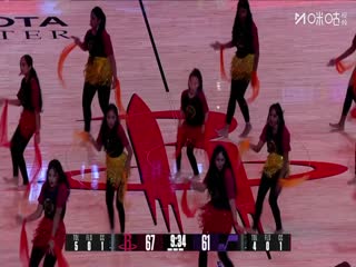 NBA季前赛 爵士VS火箭 20251009的封面海报