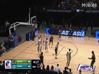 东亚超级联赛 东京电击VS乌兰巴托野马 20251008的封面海报