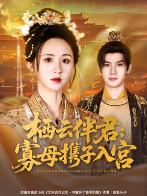 栖云伴君寡母携子入宫,高清在线播放