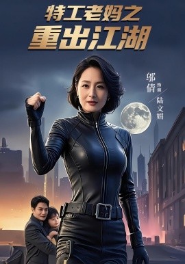 特工老妈之重出江湖,高清在线播放