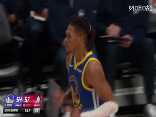 NBA季前赛 勇士VS开拓者 20251015的封面海报
