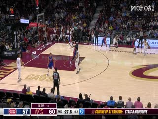 NBA季前赛 活塞VS骑士 20251015的封面海报