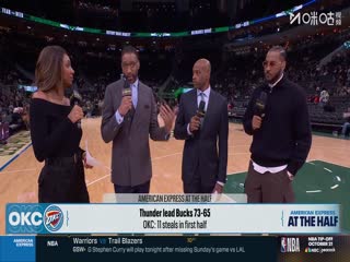 NBA季前赛 雷霆VS雄鹿 20251015的封面海报