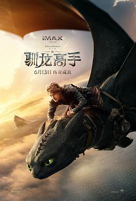 新·驯龙高手[电影解说]封面图