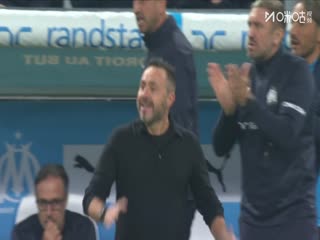 法甲联赛 马赛VS勒阿弗尔 20251019的封面海报