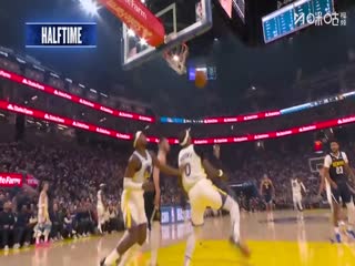 NBA常规赛 骑士VS篮网 20251025封面图