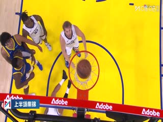 NBA常规赛 灰熊VS勇士 20251028封面图