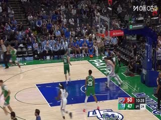 NBA常规赛 雷霆VS独行侠 20251028封面图