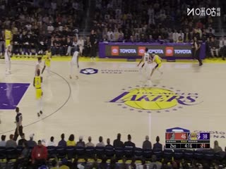 NBA常规赛 开拓者VS湖人 20251028封面图