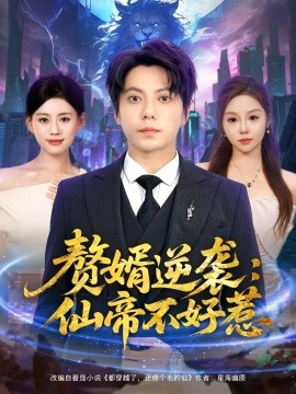 赘婿逆袭:仙帝不好惹