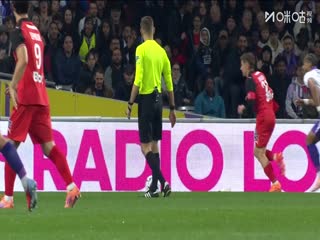 法甲联赛 图卢兹VS雷恩 20251030封面图