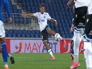 法甲联赛 斯特拉斯堡VS欧塞尔 20251030封面图