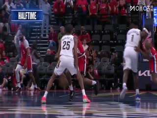 NBA常规赛 森林狼VS黄蜂 20251102封面图