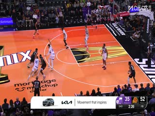 NBA杯 爵士VS太阳 20251101封面图