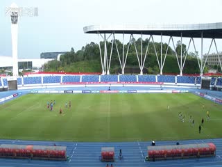 中甲联赛 佛山南狮VS石家庄功夫 20251101封面图