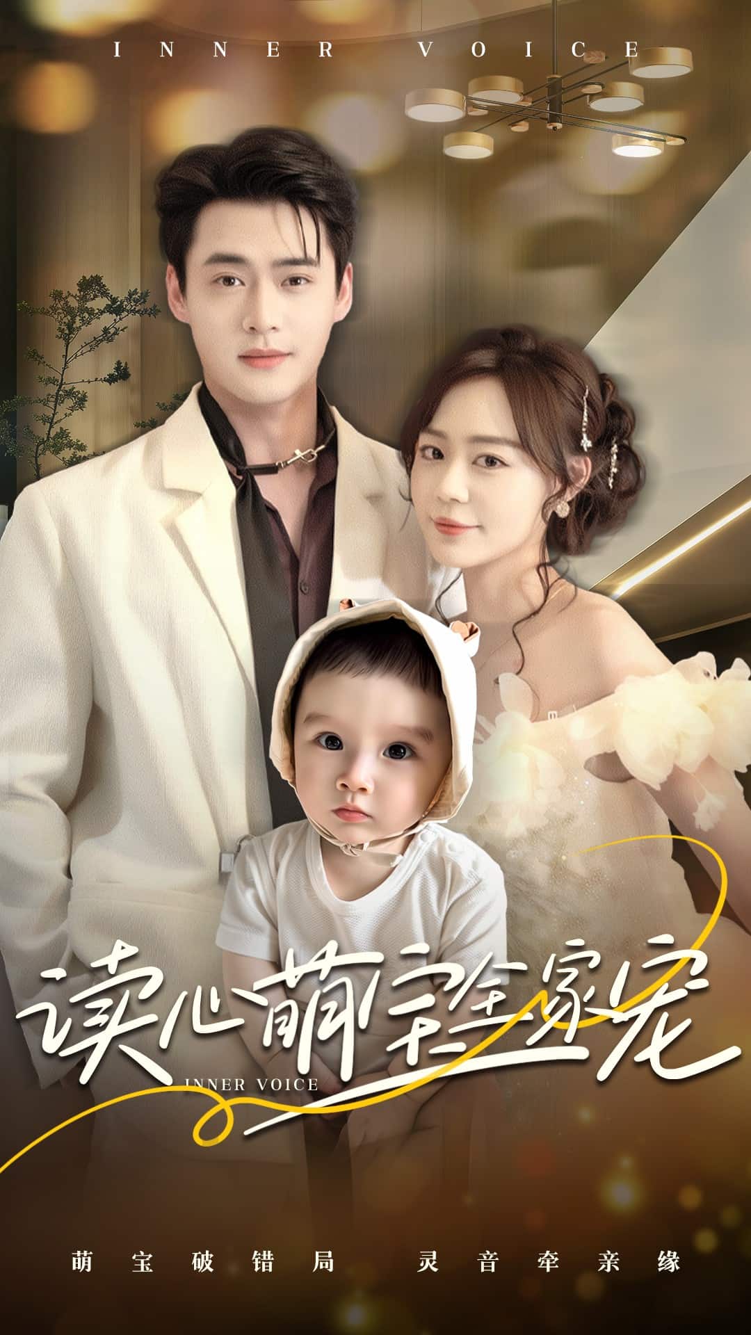 读心萌宝全家宠,高清在线播放