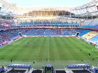 中超联赛 青岛海牛VS武汉三镇 20251102