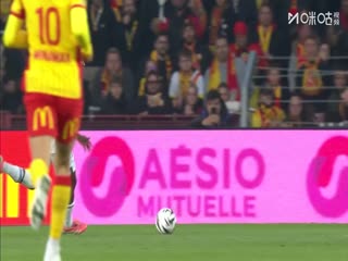 法甲联赛 朗斯VS洛里昂 20251103