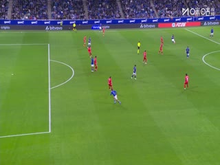 西甲联赛 皇家奥维耶多VS奥萨苏纳 20251104