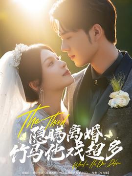 隐瞒离婚竹马他戏超多的封面海报