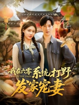 我在六零系统打野发家宠妻的封面海报