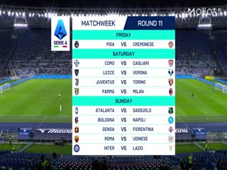 意甲联赛 拉齐奥VS卡利亚里 20251104