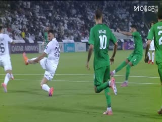 亚冠精英联赛阶段 萨德VS吉达国民 20251105封面图