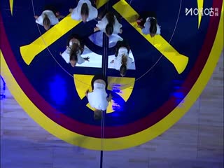 NBA常规赛 热火VS掘金 20251106