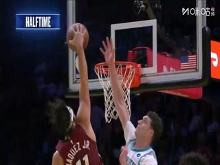 NBA常规赛 猛龙VS76人 20251109