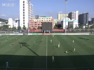 中甲联赛 深圳青年人VS青岛红狮 20251108封面图