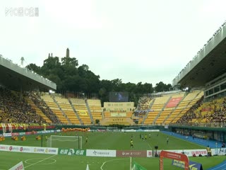 中甲联赛 广东广州豹VS南通支云 20251108封面图