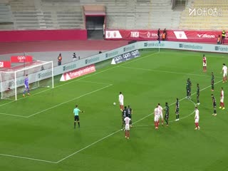 法甲联赛 摩纳哥VS朗斯 20251109封面图