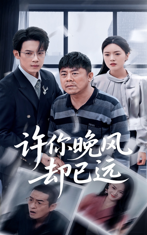 许你晚风却已远封面图