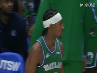 NBA常规赛 太阳VS独行侠 20251113