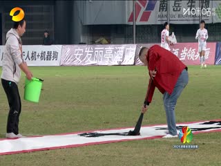 湖南省足球联赛 衡阳队VS怀化队 20251115