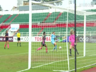 亚冠女足小组赛 内湖公马女足VS墨尔本城女足 20251116