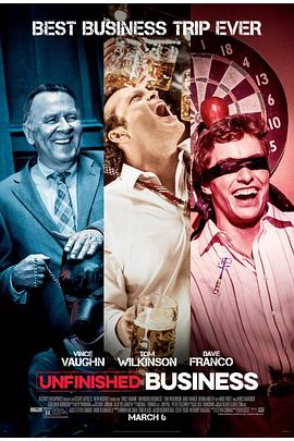 商务囧途[电影解说]封面图