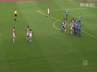 德甲联赛 奥格斯堡VS汉堡 20251122