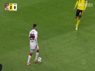 德甲联赛 多特蒙德VS斯图加特 20251122