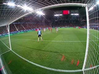 西甲联赛 奥萨苏纳VS皇家社会 20251123