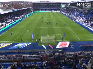 法甲联赛 欧塞尔VS里昂 20251123