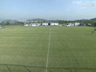 中国足球青少年精英联赛 兰州陇原竞技U21VS青岛海牛U21 20251124