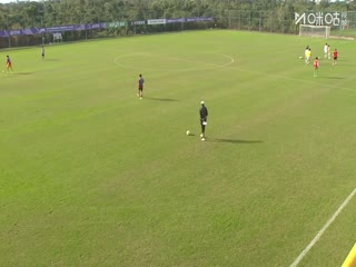 中国足球青少年精英联赛 长春亚泰U21VS大连英博U21 20251128