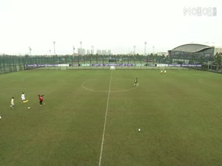 中国足球青少年精英联赛 大连英博U21VS云南玉昆U21 20251130