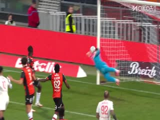 法甲联赛 洛里昂VS尼斯 20251201