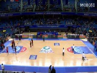 CBA俱乐部杯小组赛 山西汾酒VS广州朗肽海本 20251203