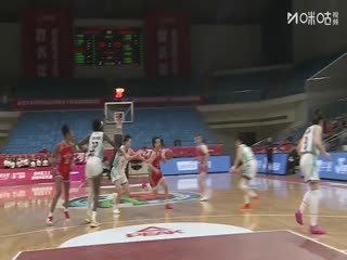 WCBA常规赛B组 合肥文旅VS福建金篮 20251203