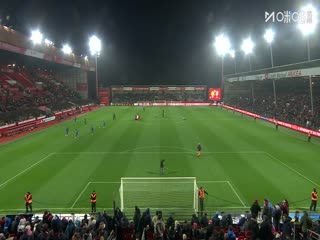 法甲联赛 布雷斯特VS摩纳哥 20251206