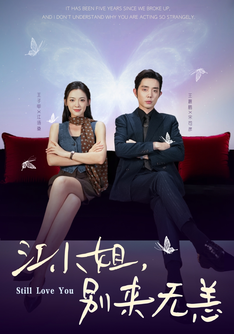 江小姐别来无恙封面图