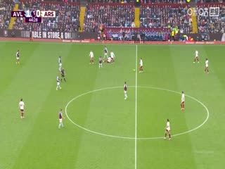 英超联赛 阿斯顿维拉VS阿森纳 20251206